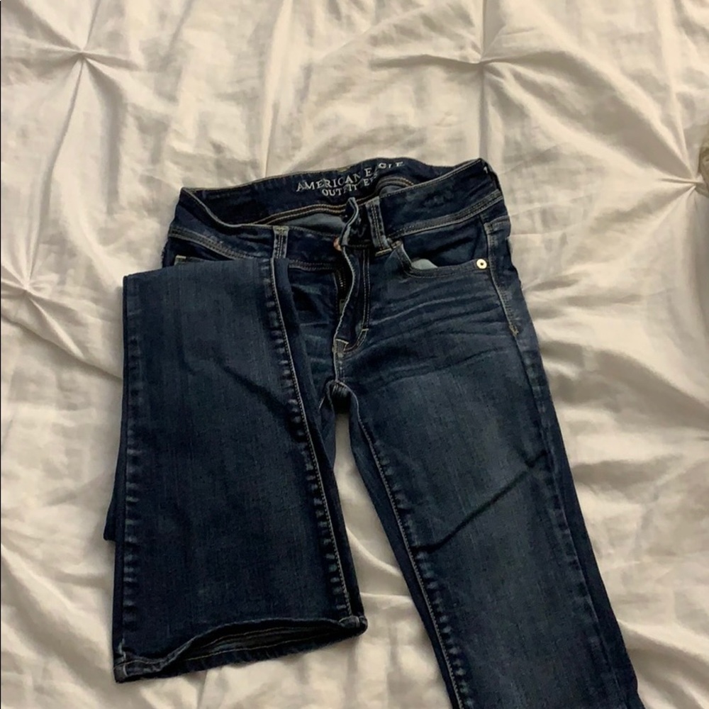 American eagle jeans
